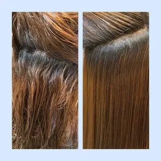 ロング ✨️今だけ無料✨️ 鶴田みなみのヘアスタイル