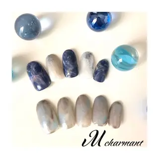 ネイル unwind⌇ Mayuのネイルデザイン
