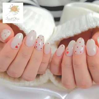 ネイル SweetOlive オーナー（春日部市）のネイルデザイン