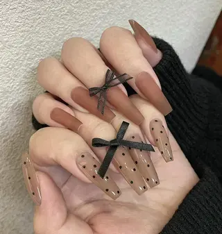 ネイル Miya🎀 nailのネイルデザイン