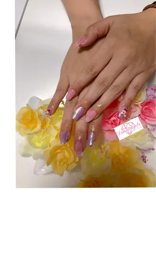 ネイル Asa miのネイルデザイン