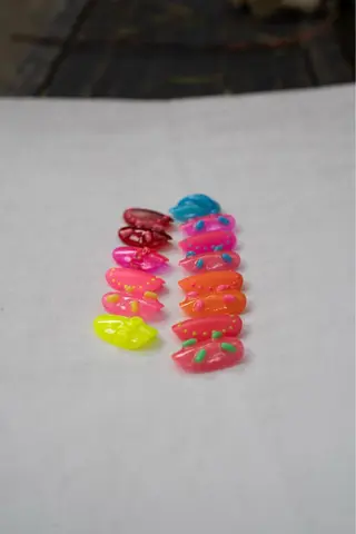 ネイル mano nella manoのネイルデザイン