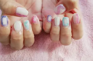 ネイル ネイルサロンほっこり kanaのネイルデザイン