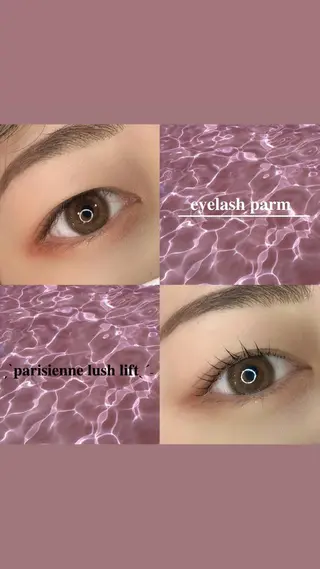 マツエク・マツパ miiia lashのマツエク・マツパデザイン