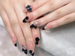 ネイル Hin Nail Osaka所属・Hin Nailsのネイルデザイン