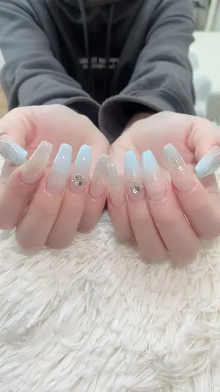 ネイル Rei _Nail 新宿のネイルデザイン