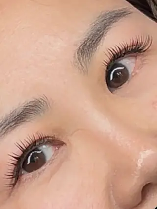 マツエク・マツパ huul  千石 NAKAのマツエク・マツパデザイン