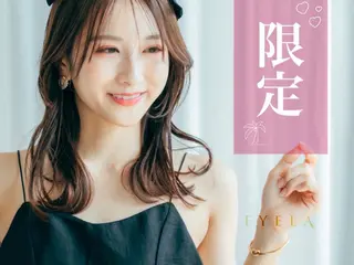 マツエク・マツパ EYELA南森町 帆乃佳✌︎¨̮のマツエク・マツパデザイン