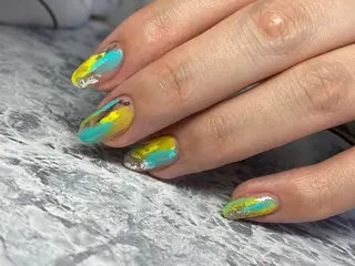 ネイル TOMOMI NAILsのネイルデザイン