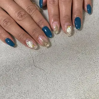 ネイル S. JEWELのネイルデザイン