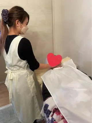 C's coffretのネイルデザイン