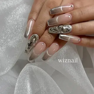 ネイル Wiznail YUMEのネイルデザイン