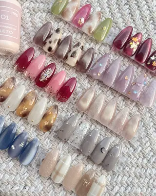 ネイル NailSalon CHILLのネイルデザイン