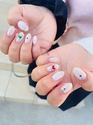 ネイル Kuroki Yurikaのネイルデザイン