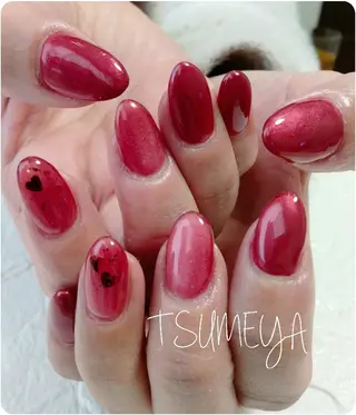 ネイル _TSUMEYA _のネイルデザイン