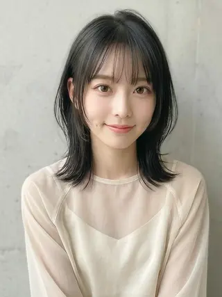 ショート puty.所属・韓国ヘア/三宮 chinariのヘアスタイル