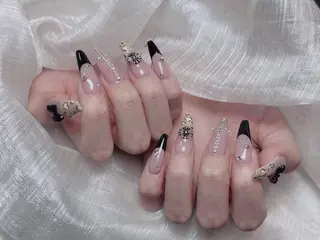 ネイル NIE MoMoのネイルデザイン