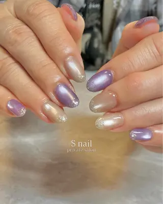 ネイル S nailのネイルデザイン