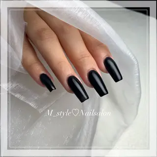 ネイル 下妻ネイルサロン/ 持ちの良いネイルのネイルデザイン
