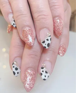 ネイル Nail room Lunaのネイルデザイン