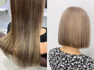 カラー 池袋/カラー特化🎨 ロング料金なし🩵のヘアスタイル