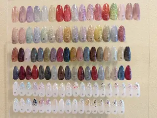 ネイル Nailsalon Graciasのネイルデザイン