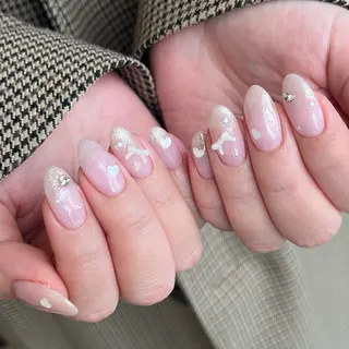 ネイル Ravi【胡町】 伊藤のネイルデザイン