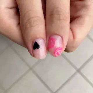 ネイル u sのネイルデザイン