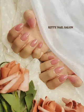 ネイル kitty nail salonのネイルデザイン