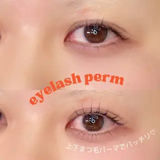 マツエク・マツパ Eye lashのマツエク・マツパデザイン