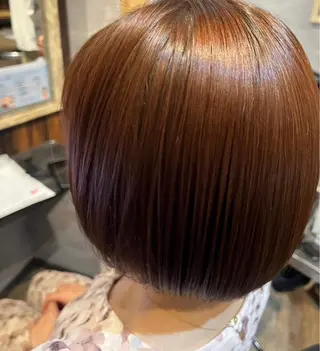 ショート カラー 松本|似合わせ眉 ×まつげパーマ×ヘアの眉毛・アイブロウイメージ