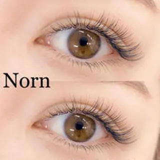 マツエク・マツパ 小寺 杏奈のマツエク・マツパデザイン