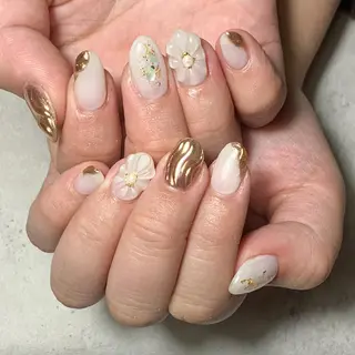 ネイル FIORITURA aiのネイルデザイン