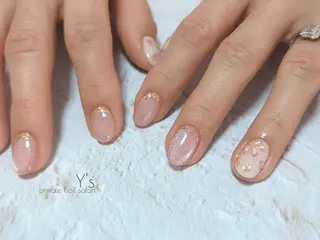 ネイル YUMI NAGAI  のネイルデザイン