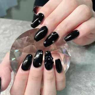 ネイル パラジェルフィルイン 長さだし/Rabeのネイルデザイン