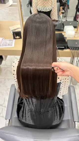 ロング 小林春月 /新宿美容師のヘアスタイル