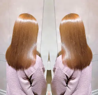 ロング カラー 💘大人可愛く💘 Natsuki❥❥❥のヘアスタイル