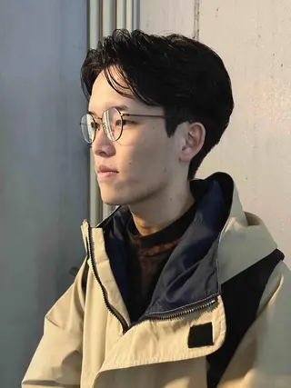 ショート パーマ 海/ボブ /パーマのヘアスタイル