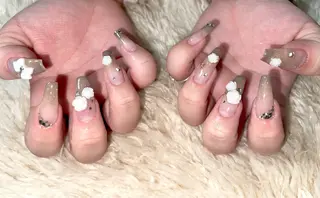 ネイル プライベートサロン S+(エスプラス)のネイルデザイン