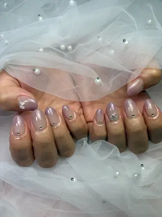 ネイル millemercy ミルメルシーのネイルデザイン