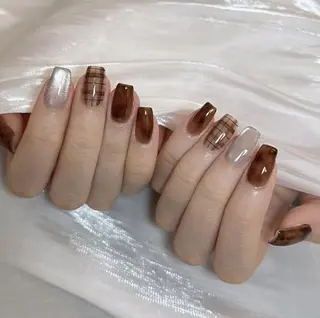 ネイル Miya🎀 nailのネイルデザイン