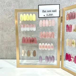ネイル Rediant (H・A・K)のネイルデザイン