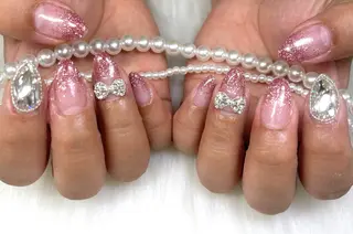 ネイル private salonのネイルデザイン