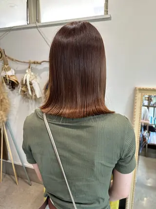 ミディアム かわもと ほのかのマツエク・マツパデザイン