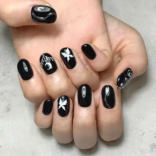 ネイル FIORITURA aiのネイルデザイン