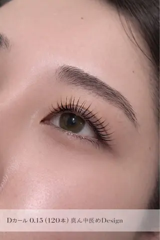 マツエク・マツパ en_ みのりのマツエク・マツパデザイン