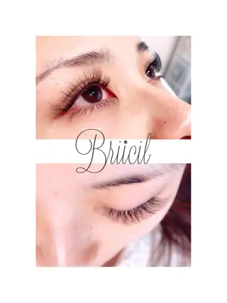 マツエク・マツパ Briicil ブリーシルのマツエク・マツパデザイン
