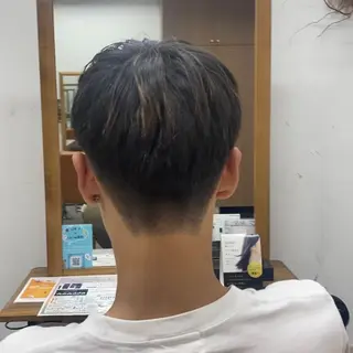 ショート メンズ 🥀寒色女神 山口玲奈🥀のヘアスタイル