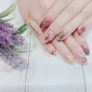 ネイル USAMiMi 🐰💕のネイルデザイン