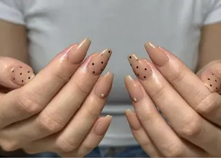 ネイル 🍑 momo_nailのネイルデザイン